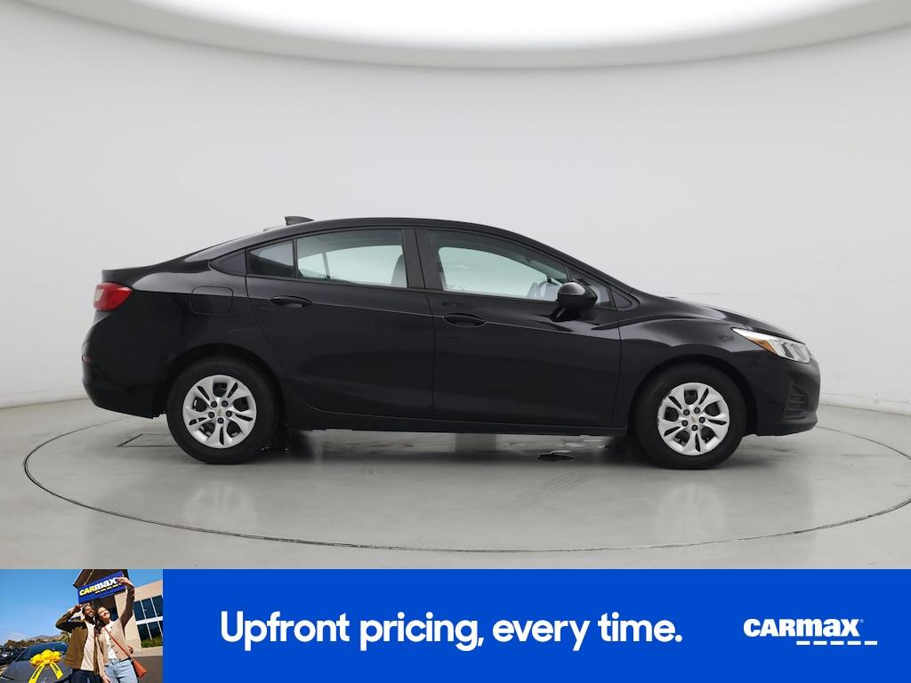 used 2019 Chevrolet Cruze car, priced at $13,599
