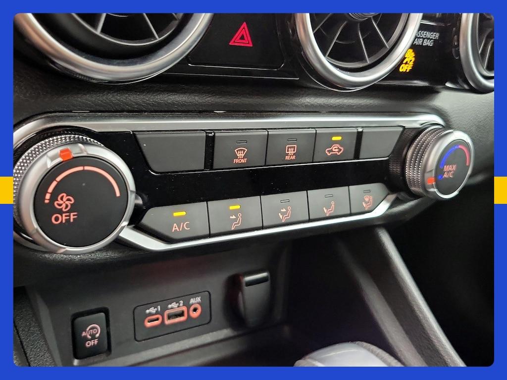 used 2024 Nissan Sentra car, priced at $17,998