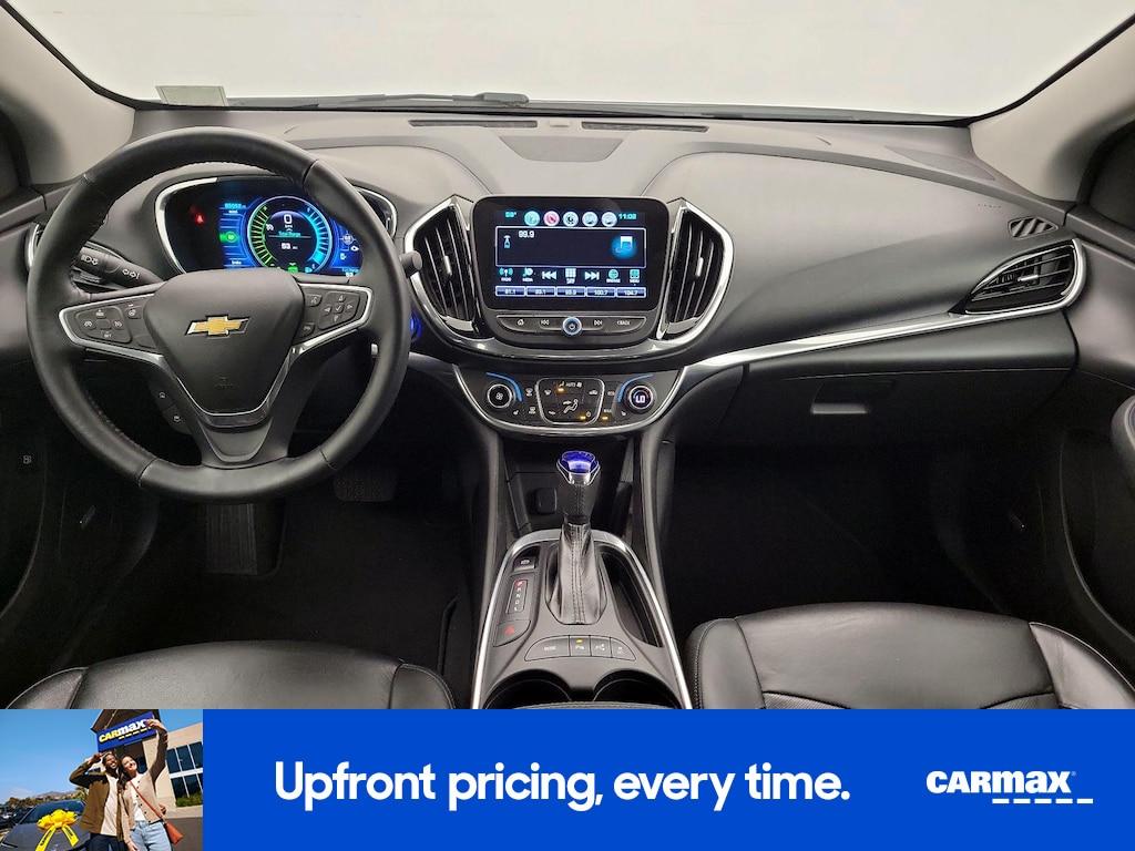 used 2016 Chevrolet Volt car, priced at $11,998
