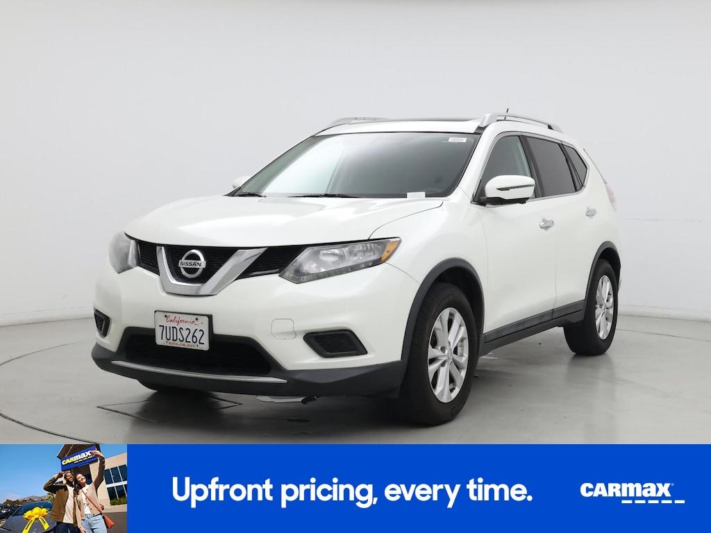 used 2016 Nissan Rogue car, priced at $12,998