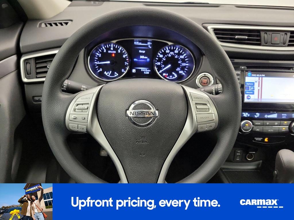 used 2016 Nissan Rogue car, priced at $12,998