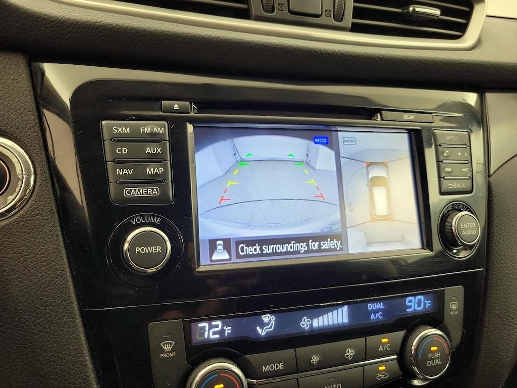 used 2016 Nissan Rogue car, priced at $12,998