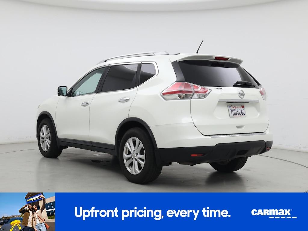 used 2016 Nissan Rogue car, priced at $12,998