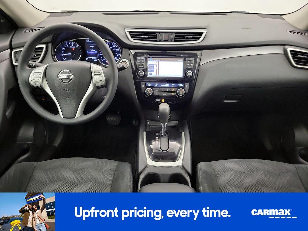 used 2016 Nissan Rogue car, priced at $12,998