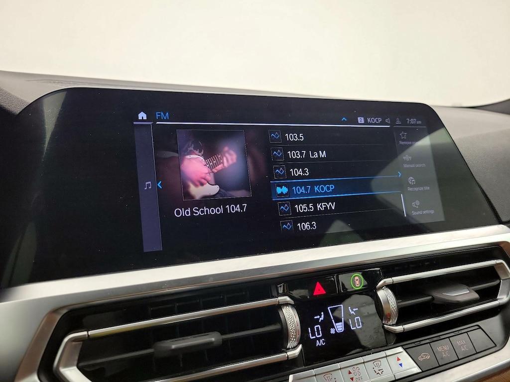 used 2022 BMW 330e car, priced at $27,998
