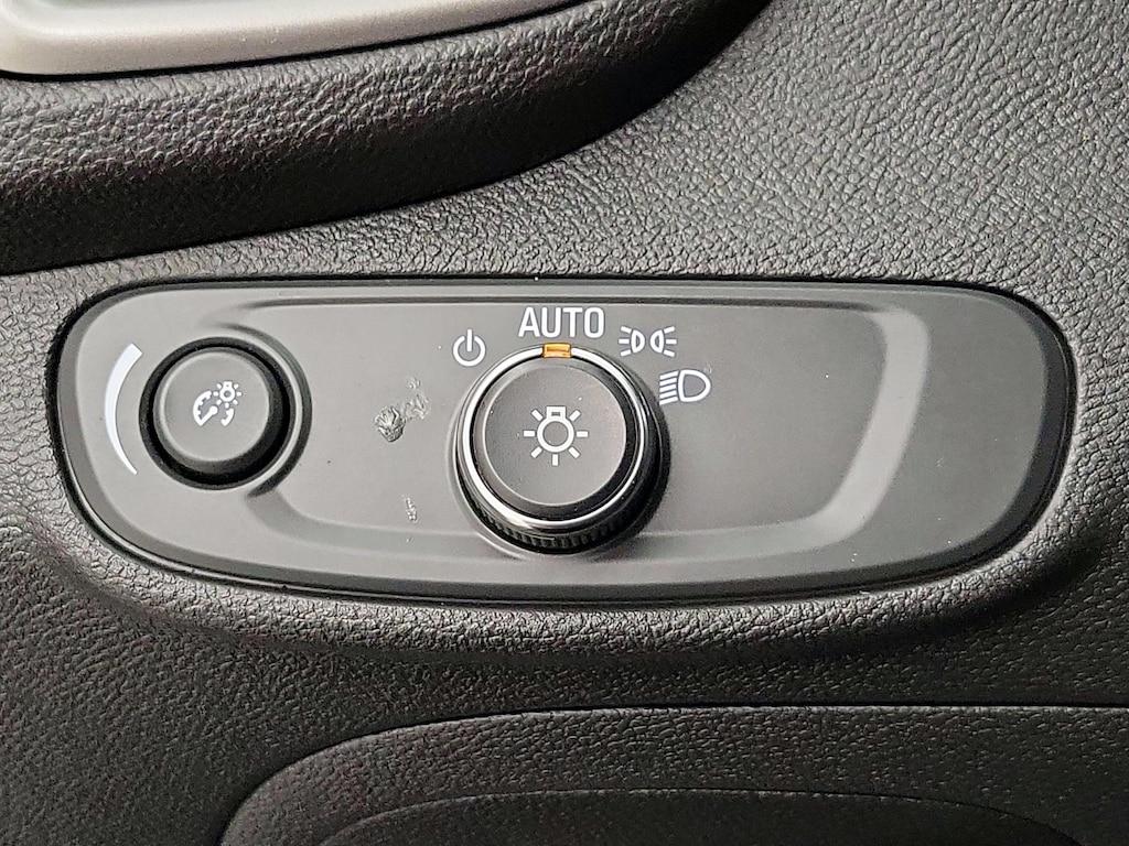 used 2020 Chevrolet Trax car, priced at $14,599