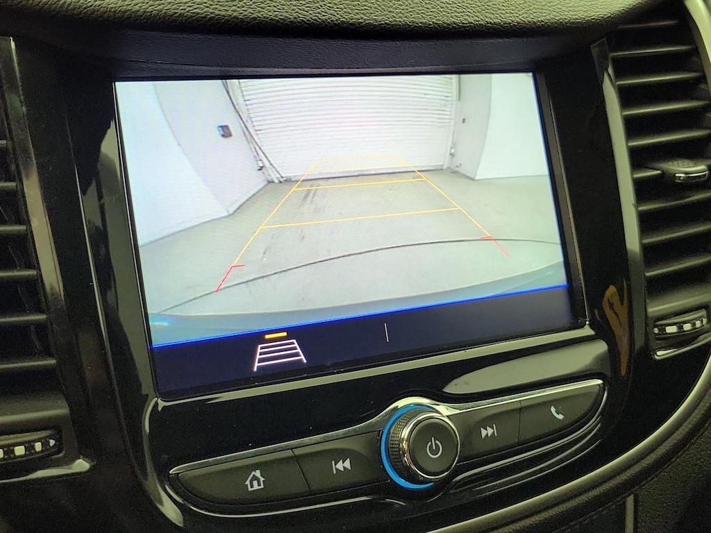 used 2020 Chevrolet Trax car, priced at $14,599