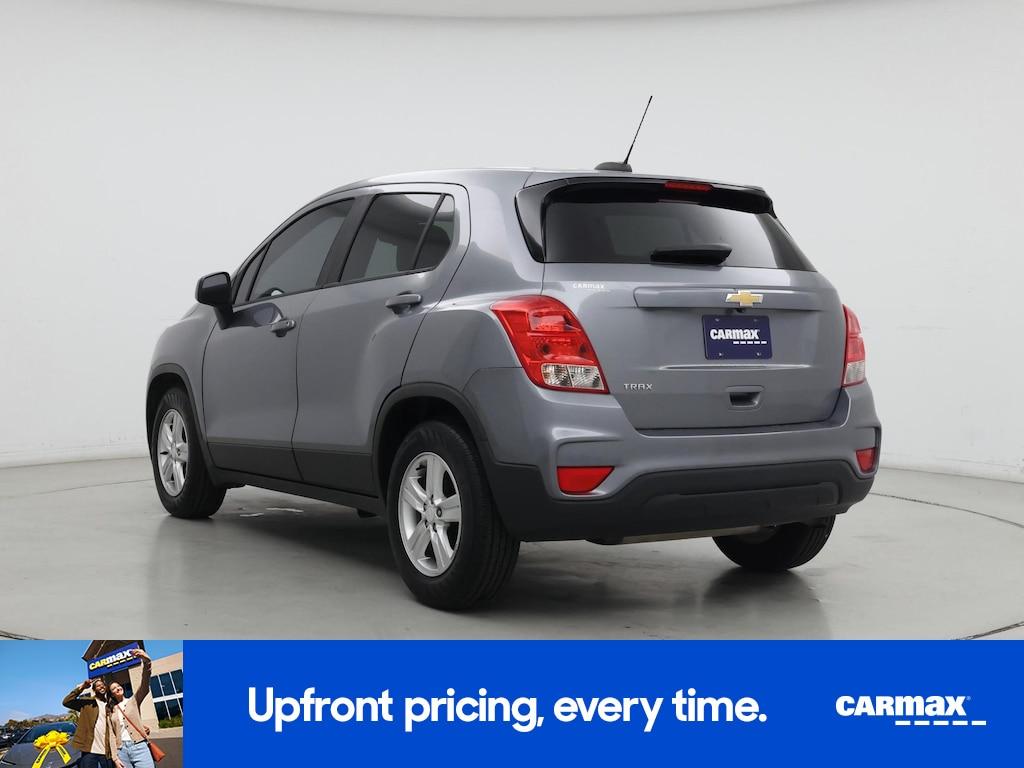 used 2020 Chevrolet Trax car, priced at $14,599