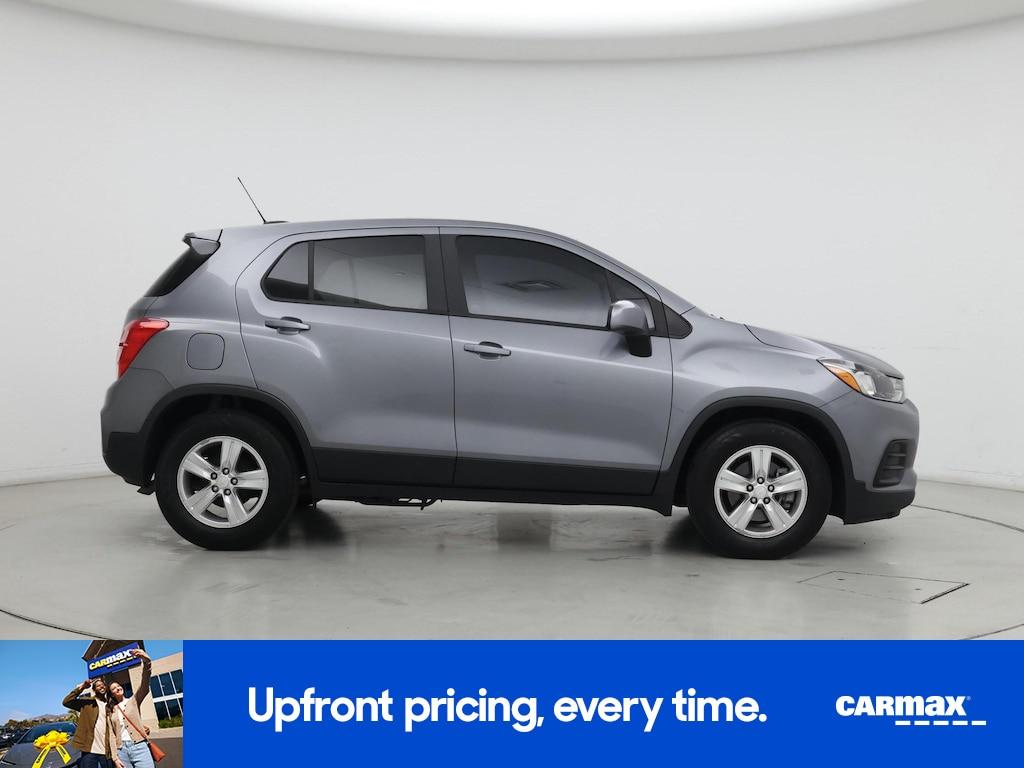 used 2020 Chevrolet Trax car, priced at $14,599
