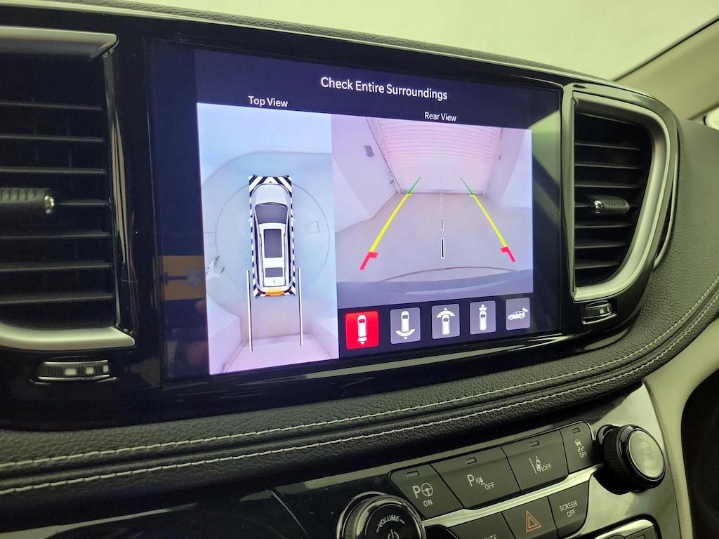 used 2022 Chrysler Pacifica Hybrid car, priced at $35,998