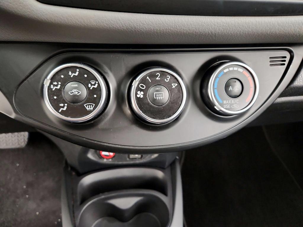 used 2017 Toyota Yaris car, priced at $14,599