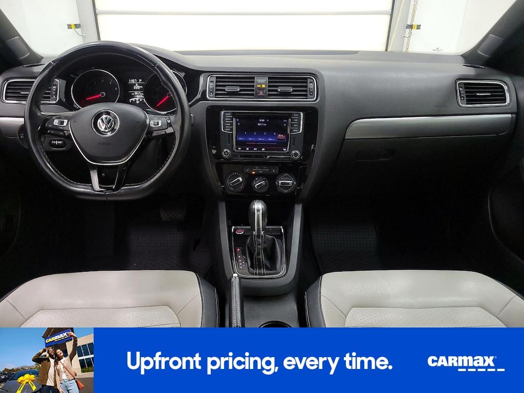 used 2016 Volkswagen Jetta car, priced at $10,998