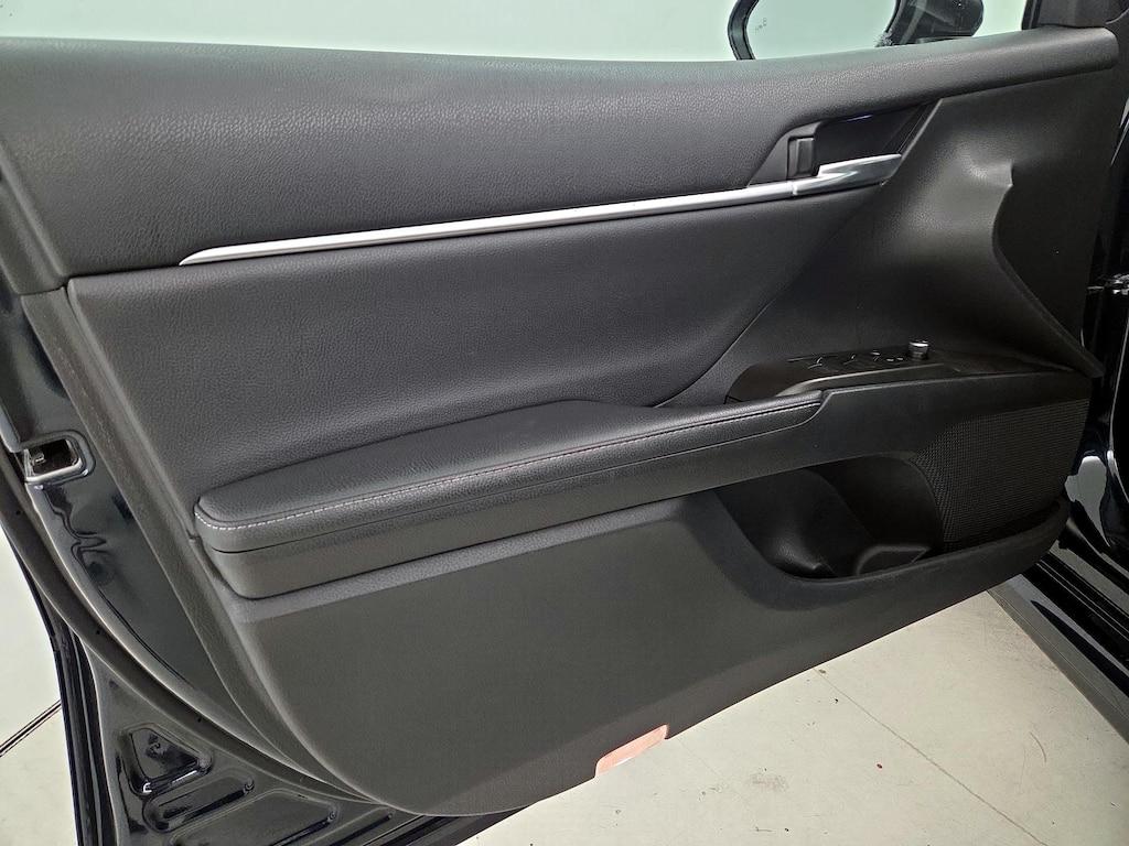 used 2021 Toyota Camry car, priced at $25,998