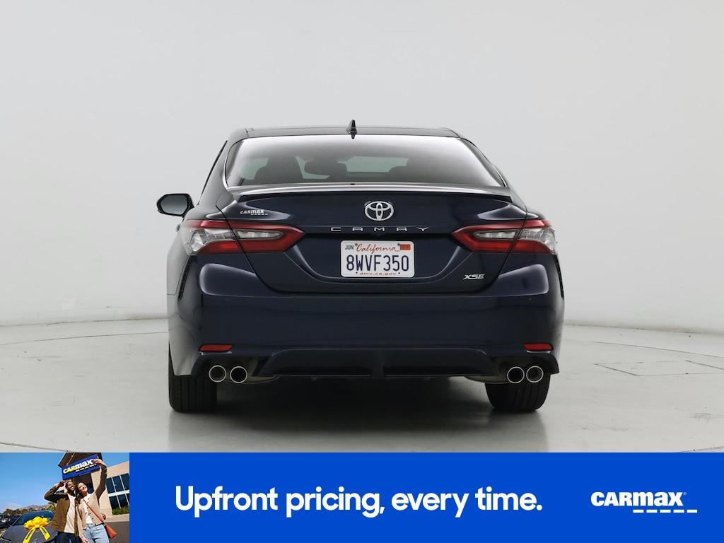 used 2021 Toyota Camry car, priced at $25,998