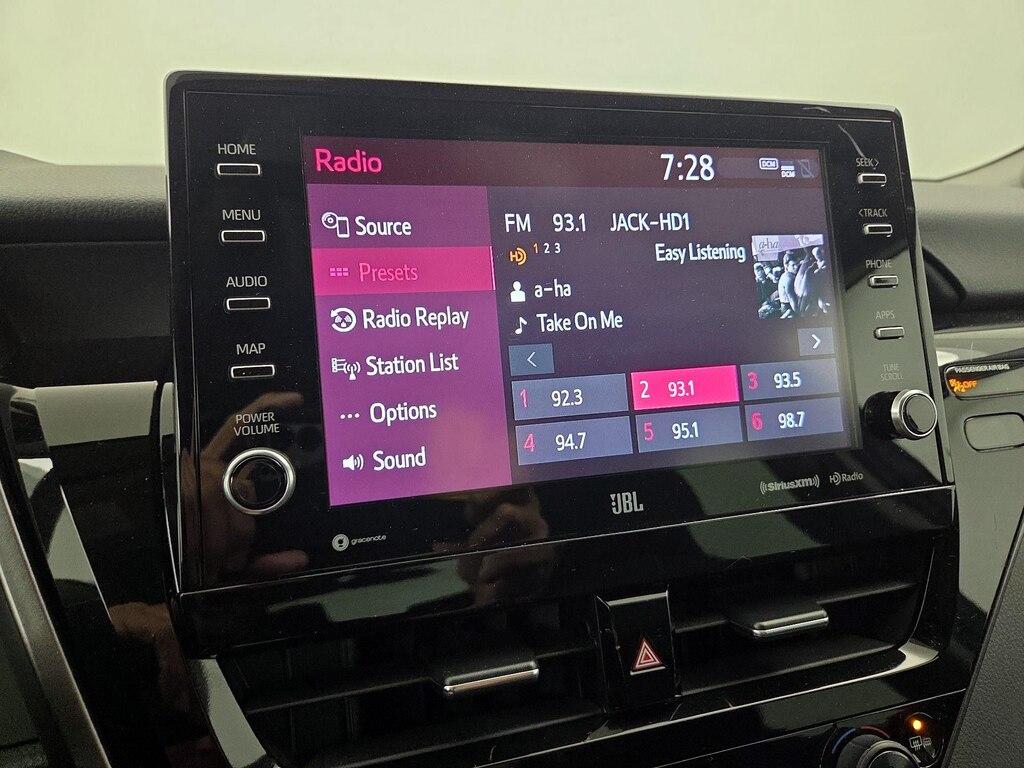 used 2021 Toyota Camry car, priced at $25,998