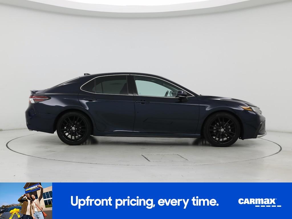 used 2021 Toyota Camry car, priced at $25,998