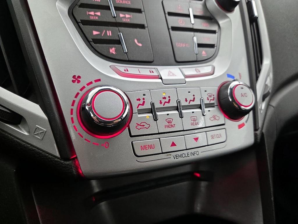 used 2015 GMC Terrain car, priced at $13,998