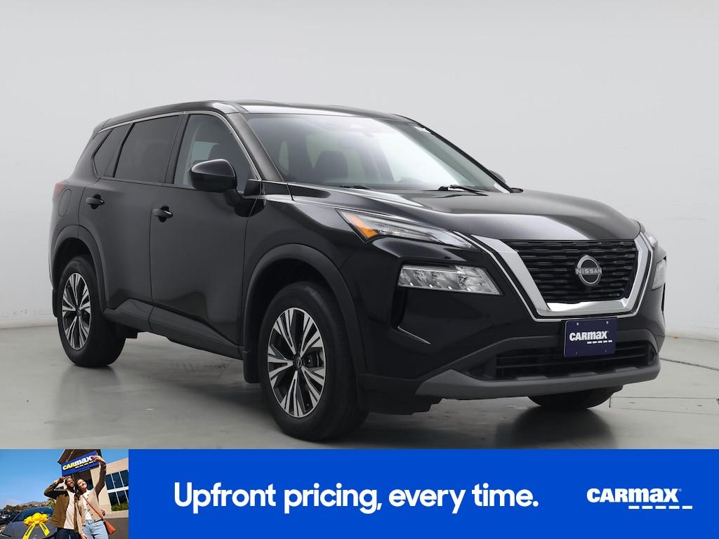 used 2023 Nissan Rogue car, priced at $22,998