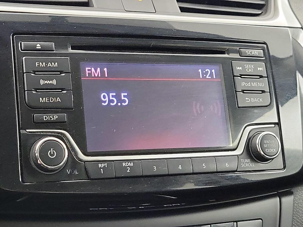 used 2018 Nissan Sentra car, priced at $13,998