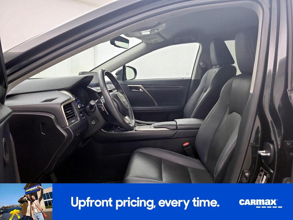 used 2021 Lexus RX 350 car, priced at $35,998