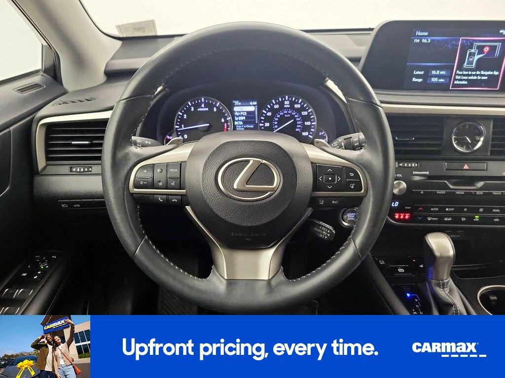 used 2021 Lexus RX 350 car, priced at $35,998