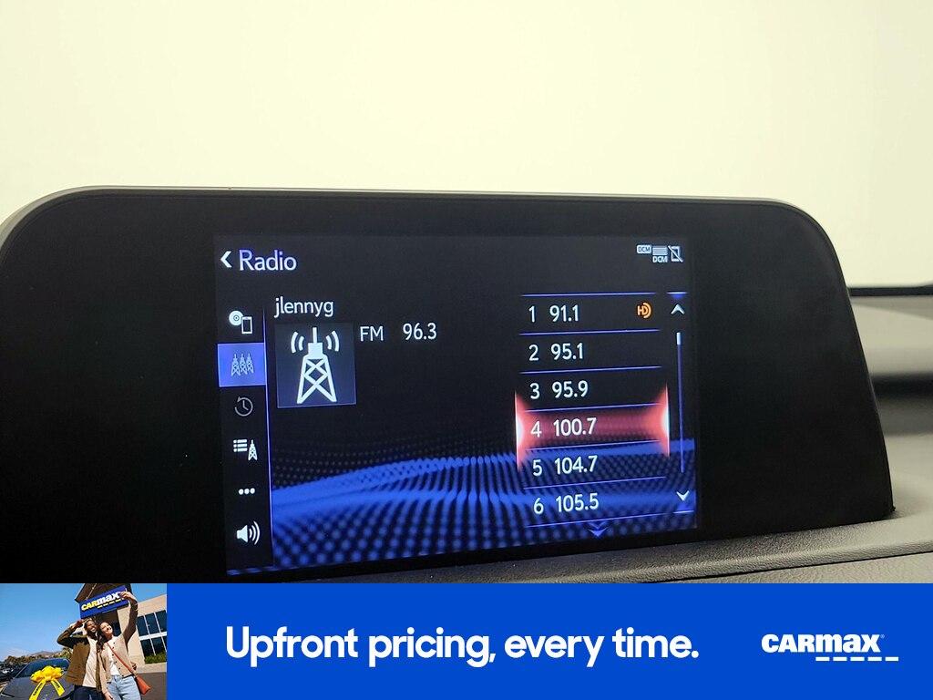 used 2021 Lexus RX 350 car, priced at $35,998