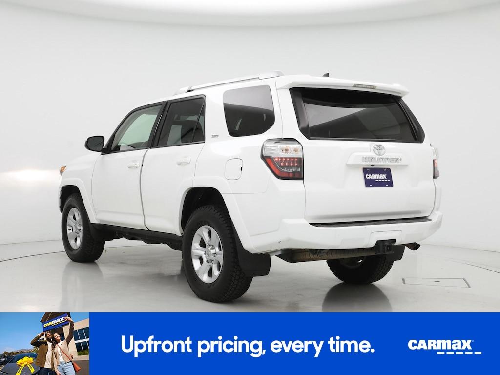 used 2018 Toyota 4Runner car, priced at $31,998