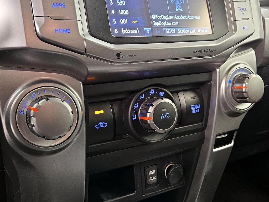 used 2018 Toyota 4Runner car, priced at $31,998