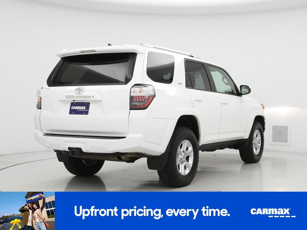 used 2018 Toyota 4Runner car, priced at $31,998