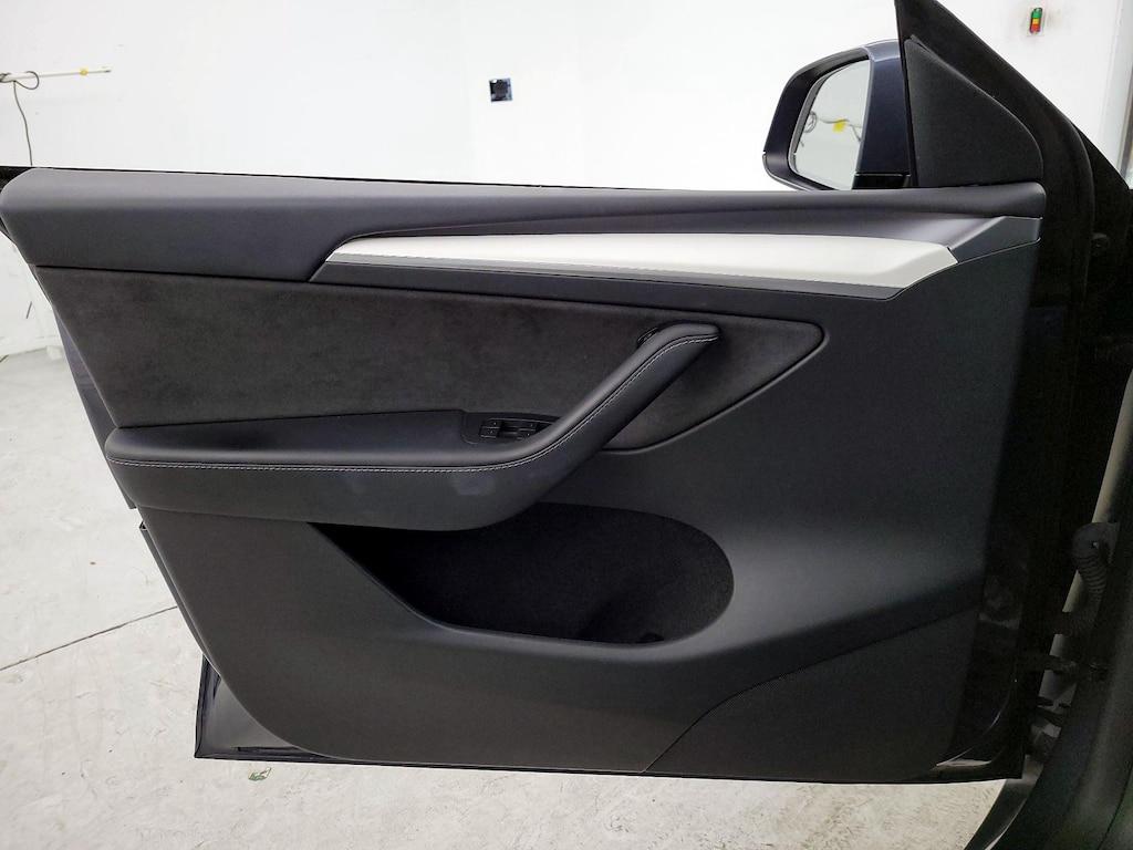 used 2022 Tesla Model Y car, priced at $31,998