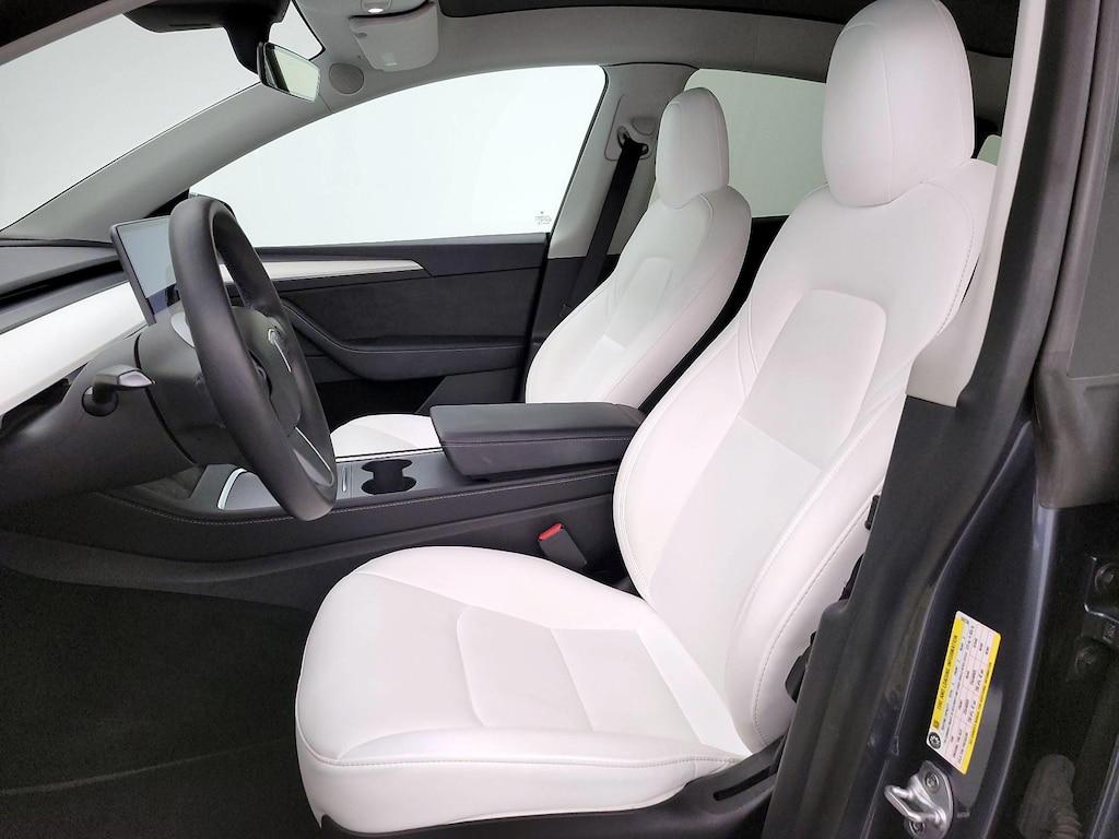 used 2022 Tesla Model Y car, priced at $31,998