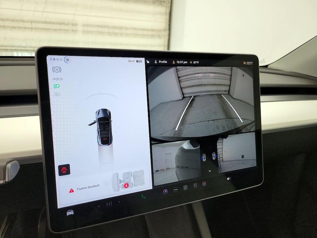 used 2022 Tesla Model Y car, priced at $31,998