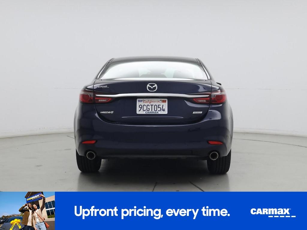 used 2018 Mazda Mazda6 car, priced at $16,998