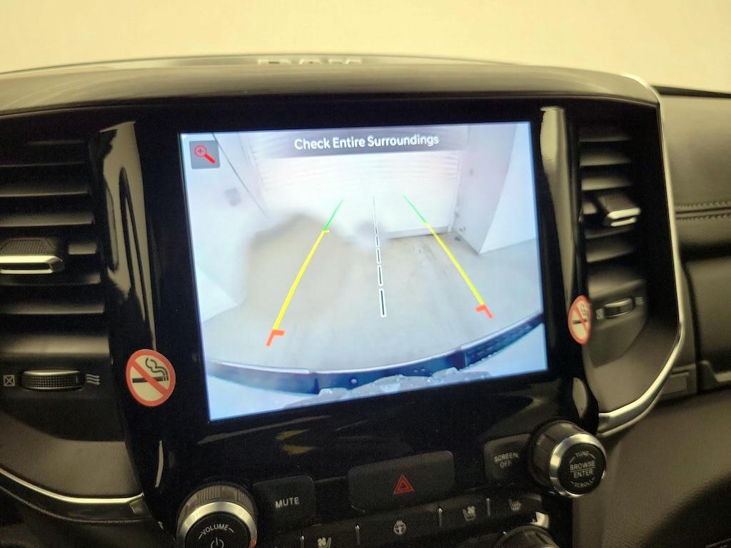 used 2024 Ram 1500 car, priced at $38,998