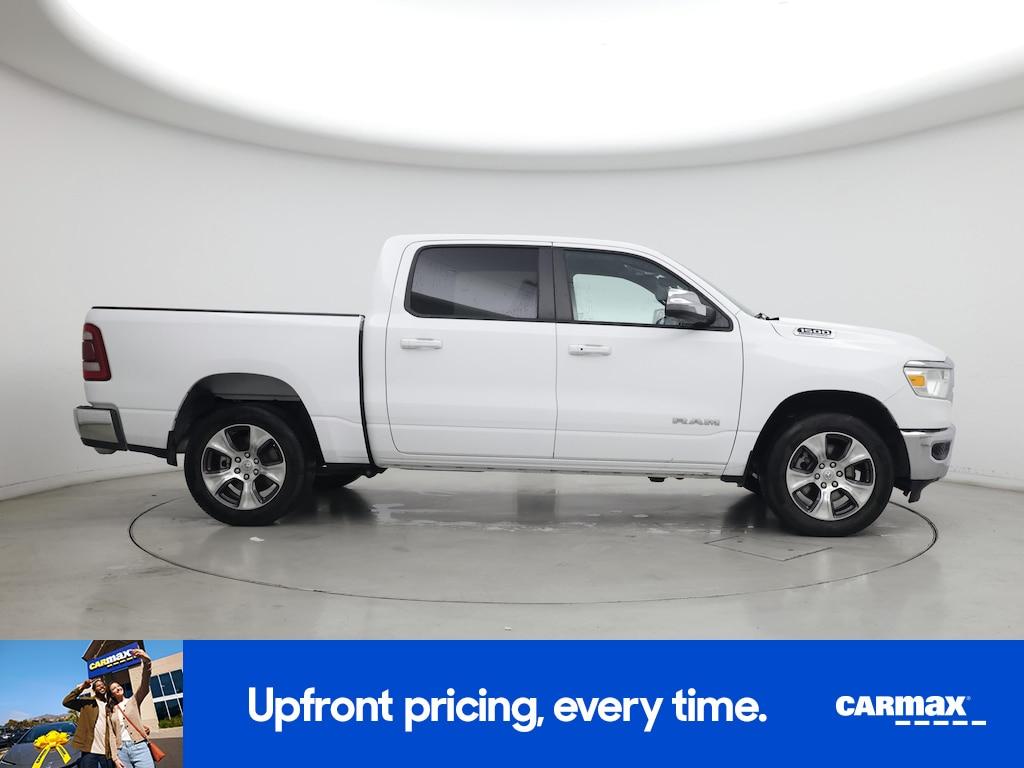 used 2024 Ram 1500 car, priced at $38,998