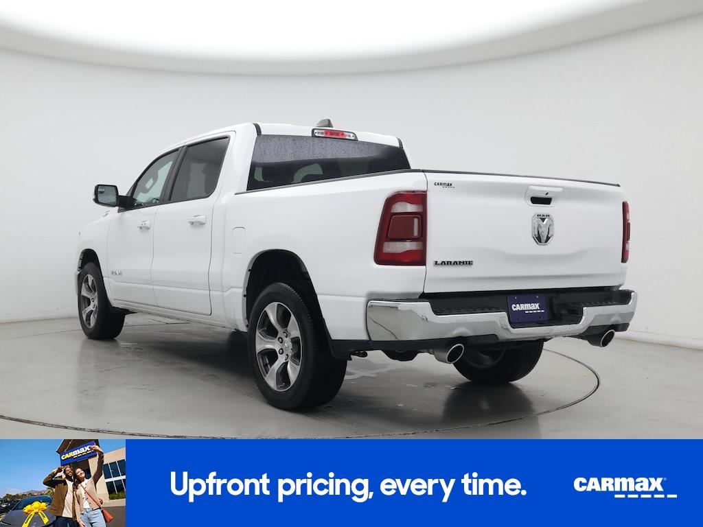 used 2024 Ram 1500 car, priced at $38,998