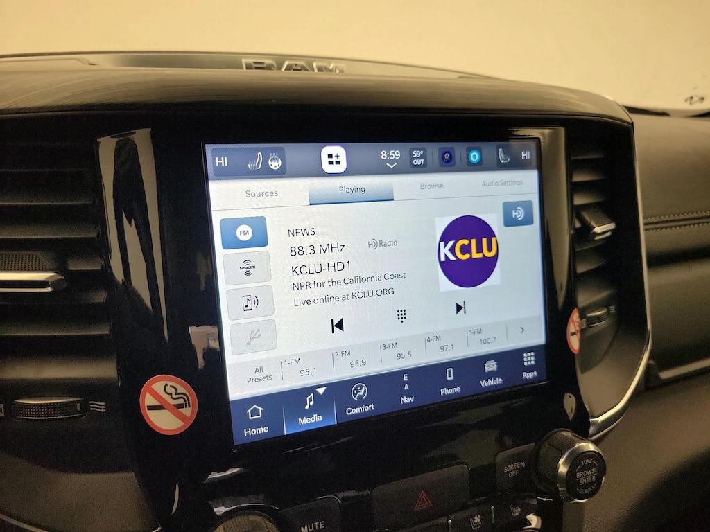 used 2024 Ram 1500 car, priced at $38,998