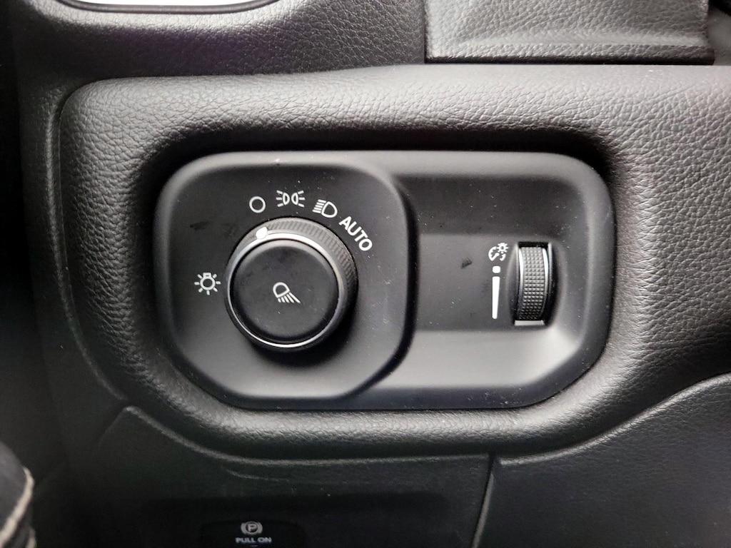 used 2024 Ram 1500 car, priced at $38,998