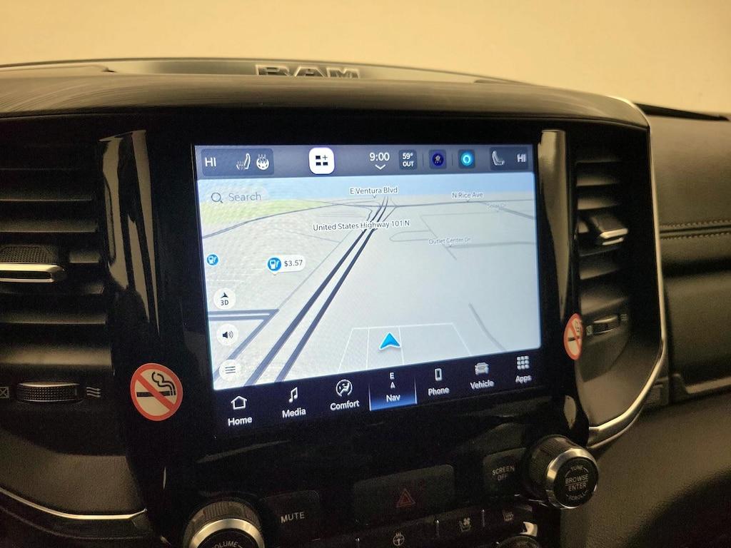 used 2024 Ram 1500 car, priced at $38,998