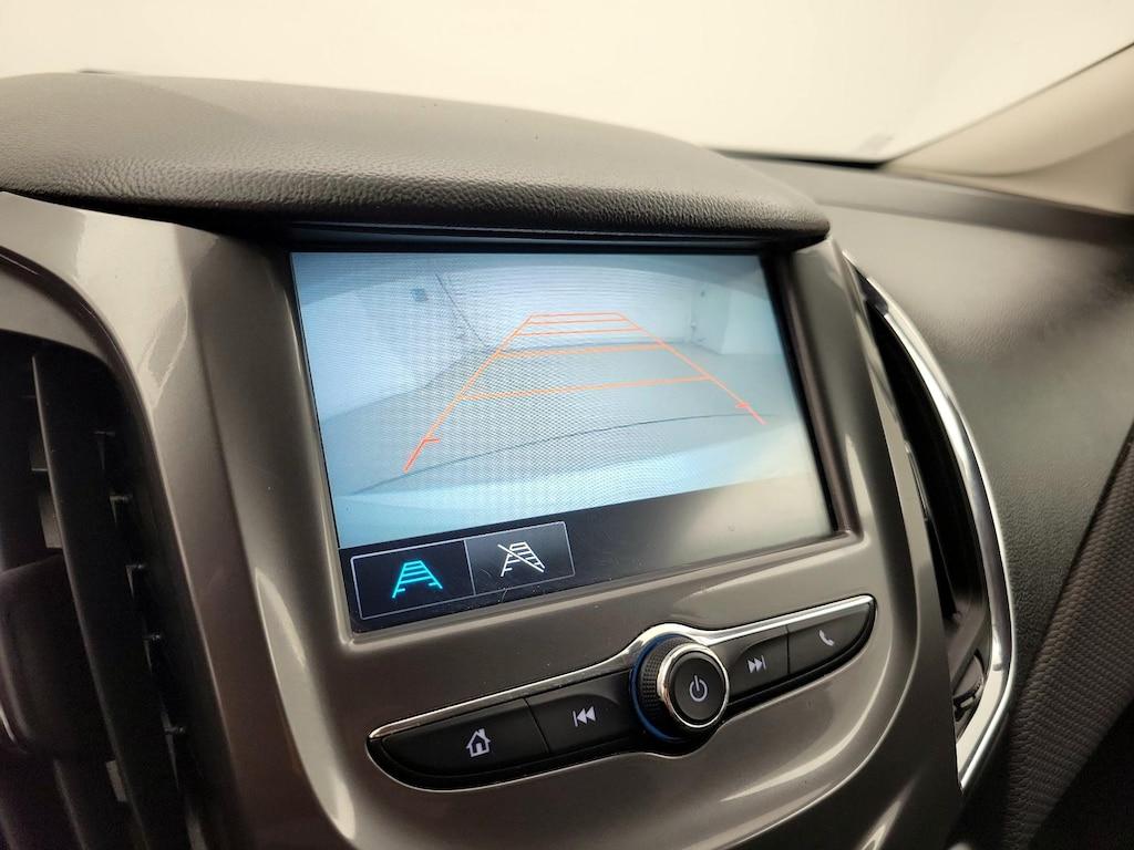 used 2017 Chevrolet Cruze car, priced at $11,998