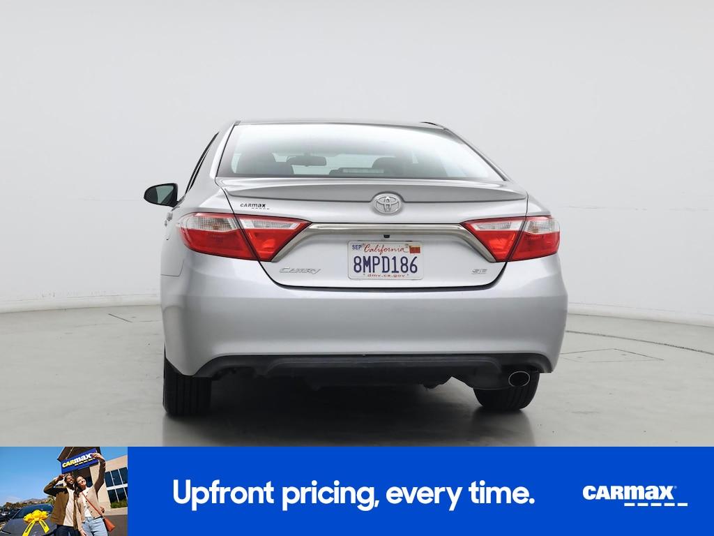 used 2016 Toyota Camry car, priced at $15,998