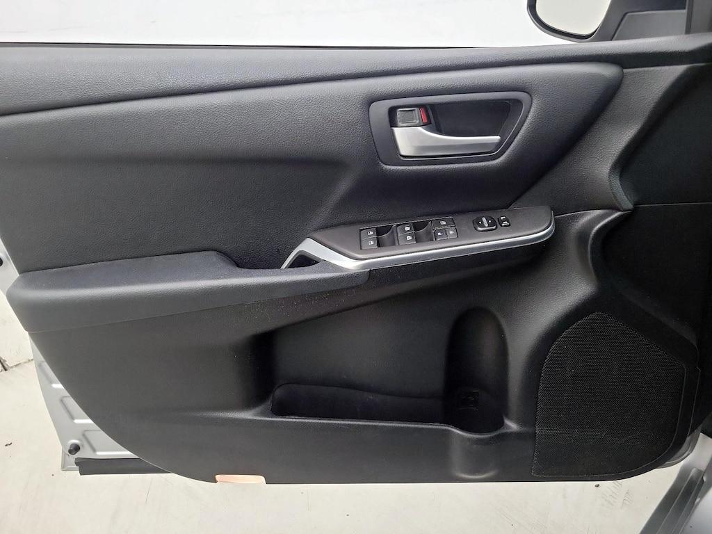 used 2016 Toyota Camry car, priced at $15,998