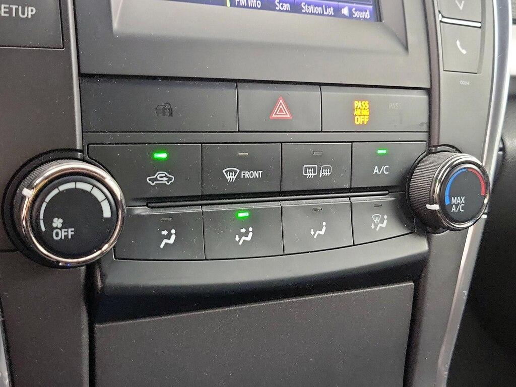 used 2016 Toyota Camry car, priced at $15,998