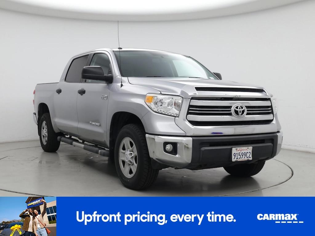 used 2016 Toyota Tundra car, priced at $33,998