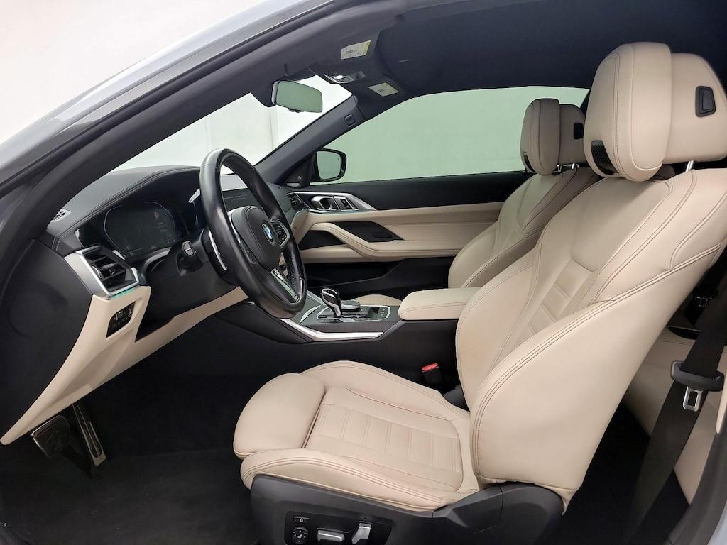 used 2023 BMW 430 car, priced at $37,998