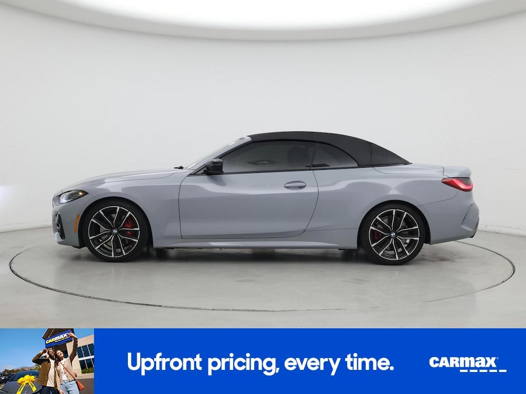 used 2023 BMW 430 car, priced at $37,998