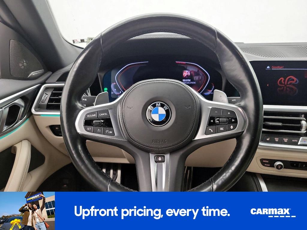 used 2023 BMW 430 car, priced at $37,998