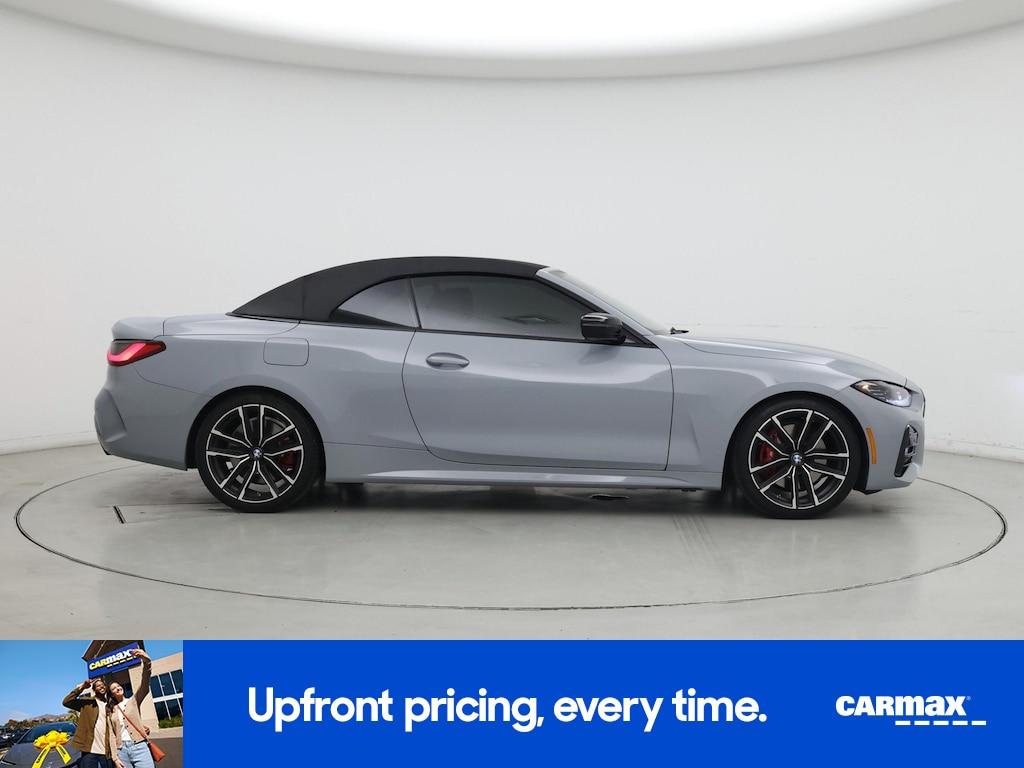 used 2023 BMW 430 car, priced at $37,998