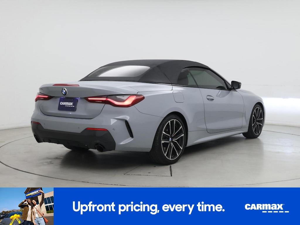 used 2023 BMW 430 car, priced at $37,998