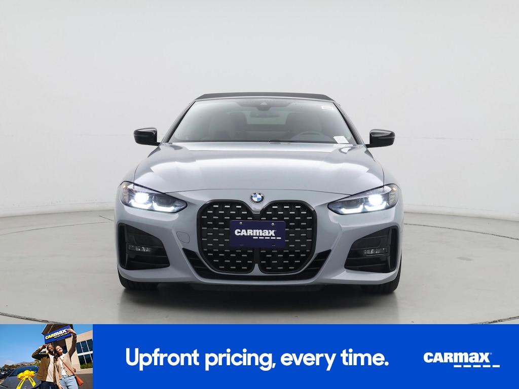 used 2023 BMW 430 car, priced at $37,998